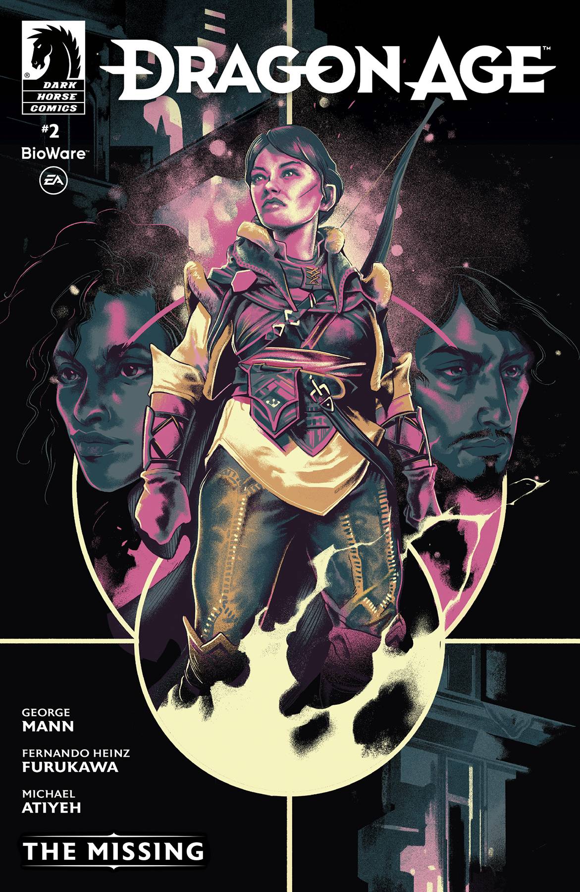 Dragon Age Missing #2 (Of 4) (STL256558)