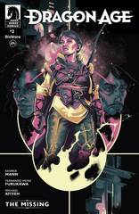 Dragon Age Missing #2 (Of 4) (STL256558)