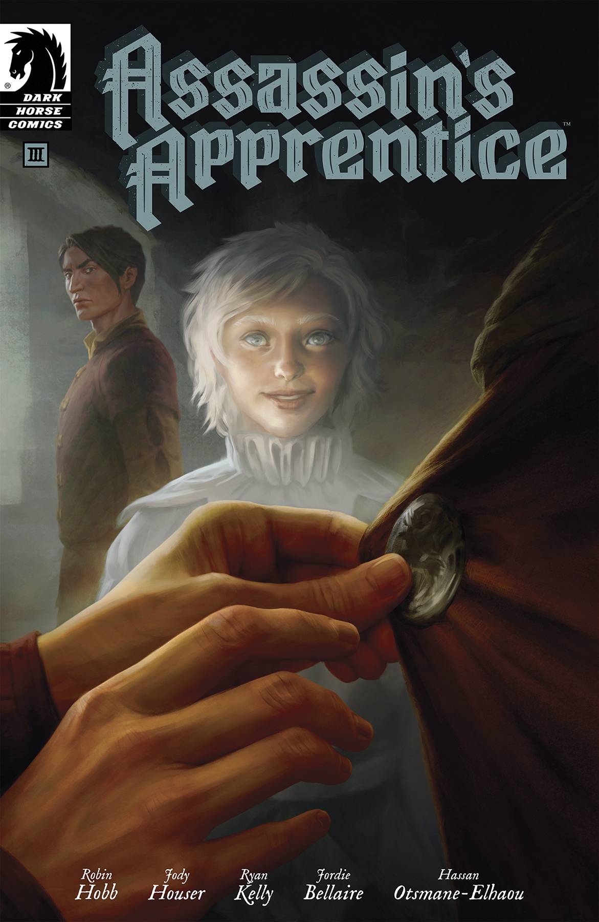 Assassins Apprentice I #3 (Of 6) (STL256556)
