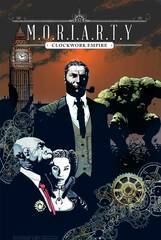 Moriarty Clockwork Empire #1 Cvr B Subic (MR) (STL256288)