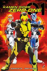 Kamen Rider Zero One #4 Cvr C Photo (STL256276)