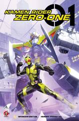 Kamen Rider Zero One #4 Cvr A Roland (STL256274)