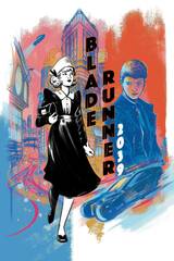 Blade Runner 2039 #3 Cvr B Fish (MR) (STL256272)