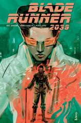 Blade Runner 2039 #3 Cvr A Hervas (MR) (STL256271)