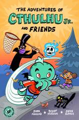 Adventures Of Cthulhu Jr And Friends Tp (STL256184)