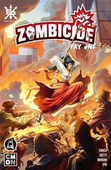 Zombicide Day One #2 (Of 4) Cvr B Rizzato (MR) (STL256180)