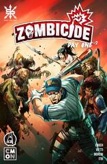 Zombicide Day One #2 (Of 4) Cvr A Rizzato (MR) (STL256179)