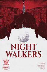 Nightwalkers #2 (Of 4) Cvr A Bocardo (MR) (STL256177)