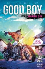 Good Boy Vol 3 #4 Cvr B Ewart (MR) (STL256176)