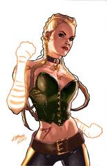 Gretel Seeds Of Despair Oneshot Cvr D Lobos (STL256159)