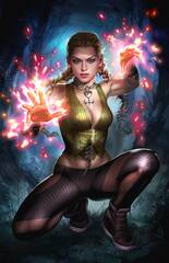 Gretel Seeds Of Despair Oneshot Cvr C Josh Burns (STL256158)
