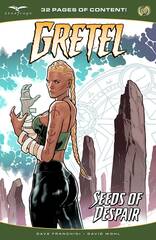 Gretel Seeds Of Despair Oneshot Cvr A Jeff Spokes (STL256155)