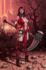 Tales Of Terror Quarterly Valentines Day Special Cvr C Ignac (STL256153)