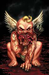 Tales Of Terror Quarterly Valentines Day Special Cvr B Otero (STL256152)