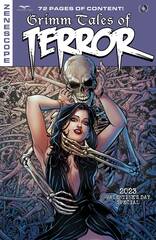 Tales Of Terror Quarterly Valentines Day Special Cvr A Rivei (STL256151)