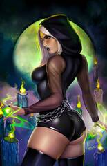 Grimm Fairy Tales #69 Cvr D Tristan Thompson (STL256142)