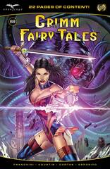 Grimm Fairy Tales #69 Cvr A Vitorino (STL256139)