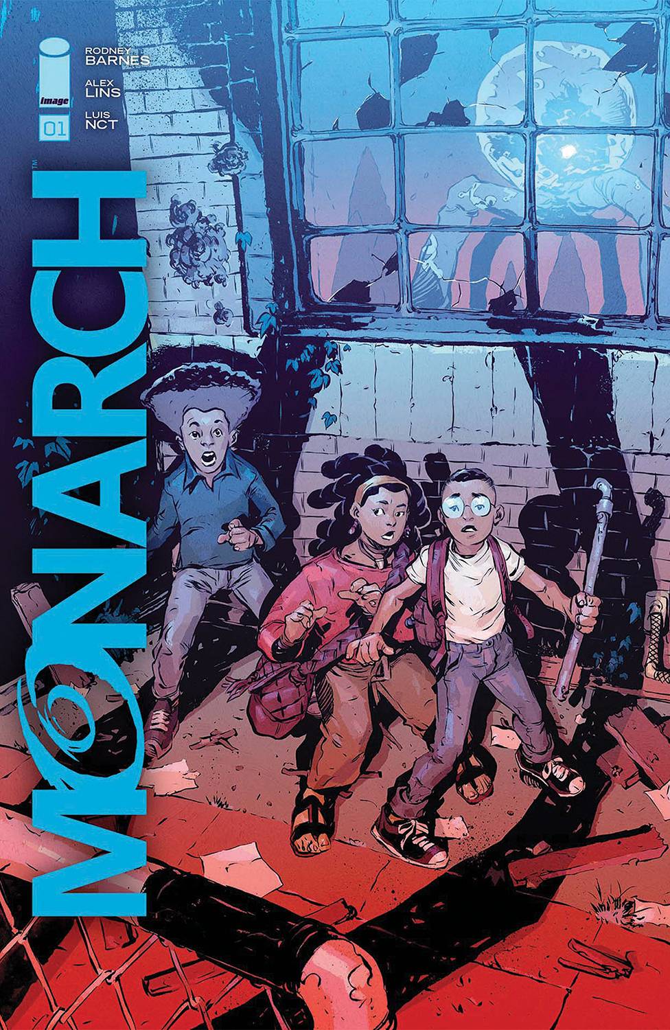 Monarch #1 Cvr A Lins (STL256137)