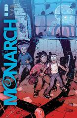 Monarch #1 Cvr A Lins (STL256137)