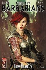 Last Barbarians #1 Cvr C Haberlin (STL256133)