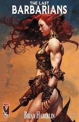 Last Barbarians #1 Cvr B Haberlin (STL256132)