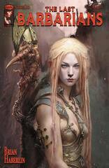 Last Barbarians #1 Cvr A Haberlin (STL256131)
