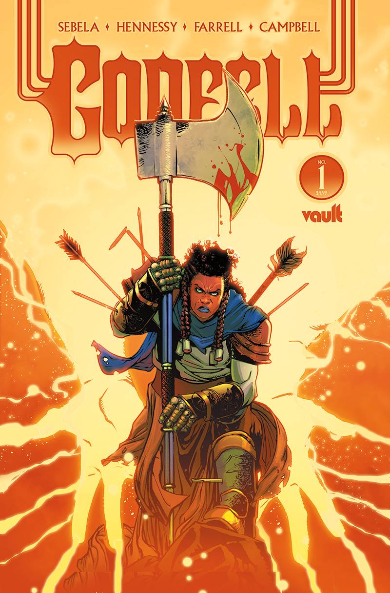 Godfell #1 Cvr B Gooden (STL256112)