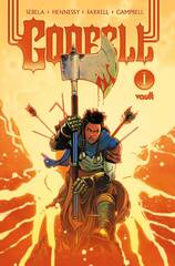Godfell #1 Cvr B Gooden (STL256112)