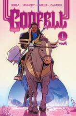 Godfell #1 Cvr A Hennessy & Farrell (STL256110)