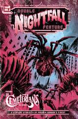 Nightfall Double Feature #3 Cvr A House (STL256108)