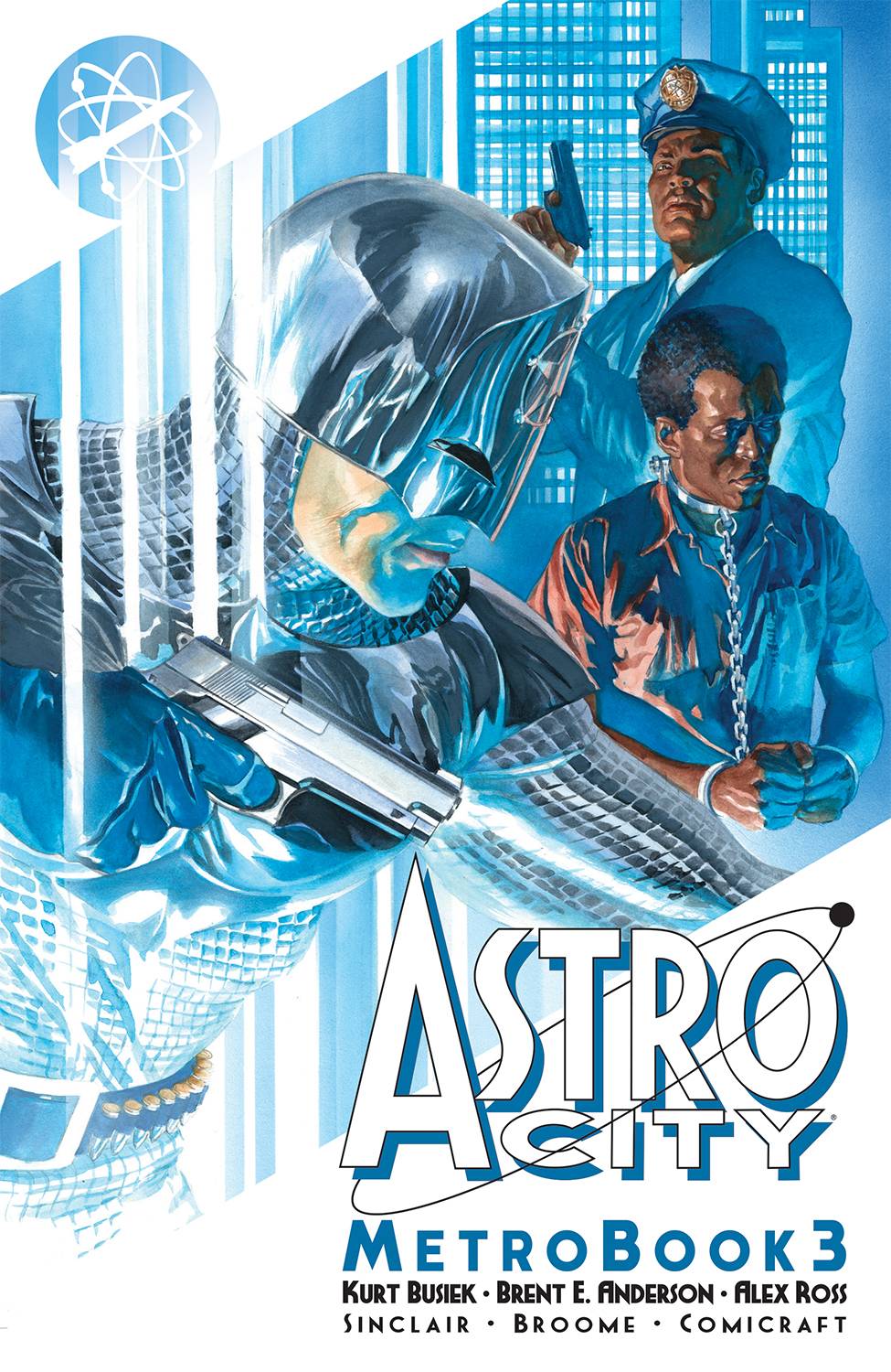 Astro City Metrobook Tp Vol 03 (STL256011)