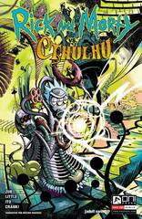 Rick And Morty Vs Cthulhu #3 Cvr C Lee (STL255989)
