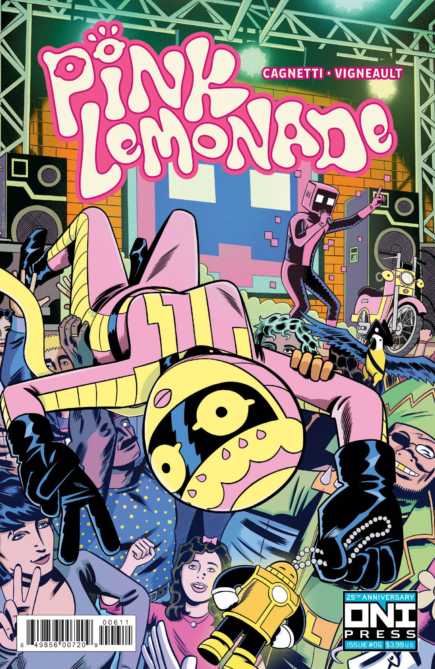 Pink Lemonade #6 (STL255983)