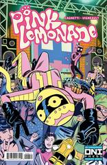 Pink Lemonade #6 (STL255983)