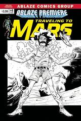 Traveling To Mars #4 Cvr D Mckee Warlock Homage (MR) (STL255861)