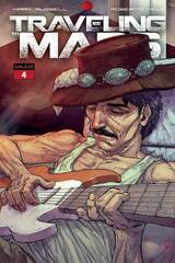 Traveling To Mars #4 Cvr C Amoruso (MR) (STL255860)