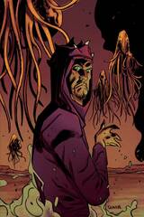 Lovecraft Unknown Kadath #6 Cvr D 10 Copy Sanna Virgin (MR) (STL255855)