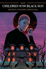 Children O/T Black Sun #2 Cvr C Rudy (MR) (STL255841)