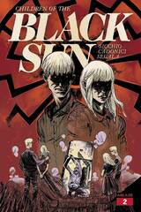 Children O/T Black Sun #2 Cvr B Brown (MR) (STL255840)