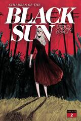 Children O/T Black Sun #2 Cvr A Cadonici (MR) (STL255839)