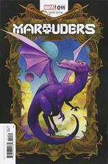Marauders #11 Shavrin Var (STL255819)