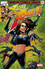 X-Treme X-Men #4 (Of 5) Panosian Homage Var (STL255816)