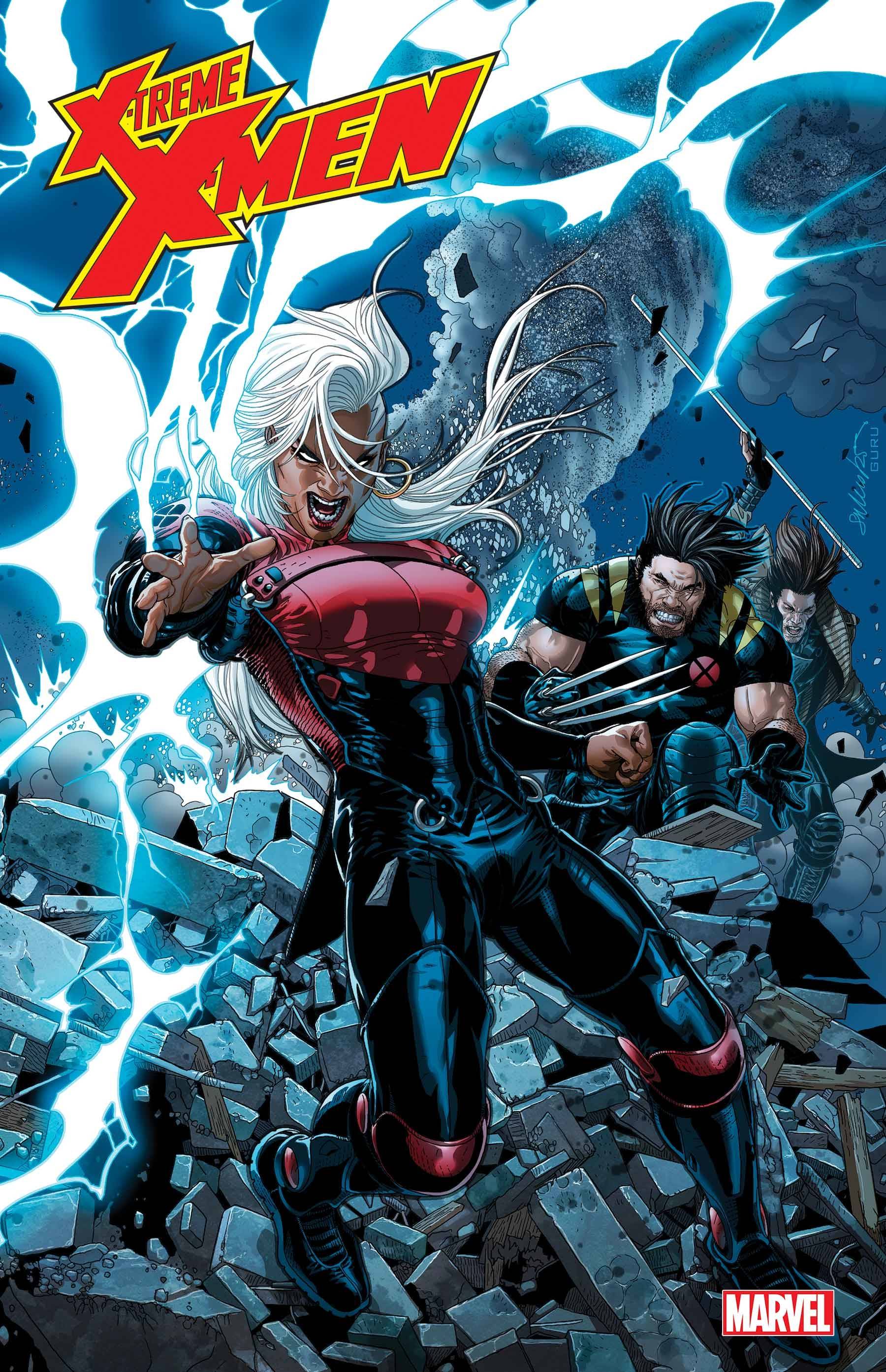 X-Treme X-Men #4 (Of 5) (STL255814)