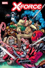 X-Force #38 Nauck Var (STL255806)
