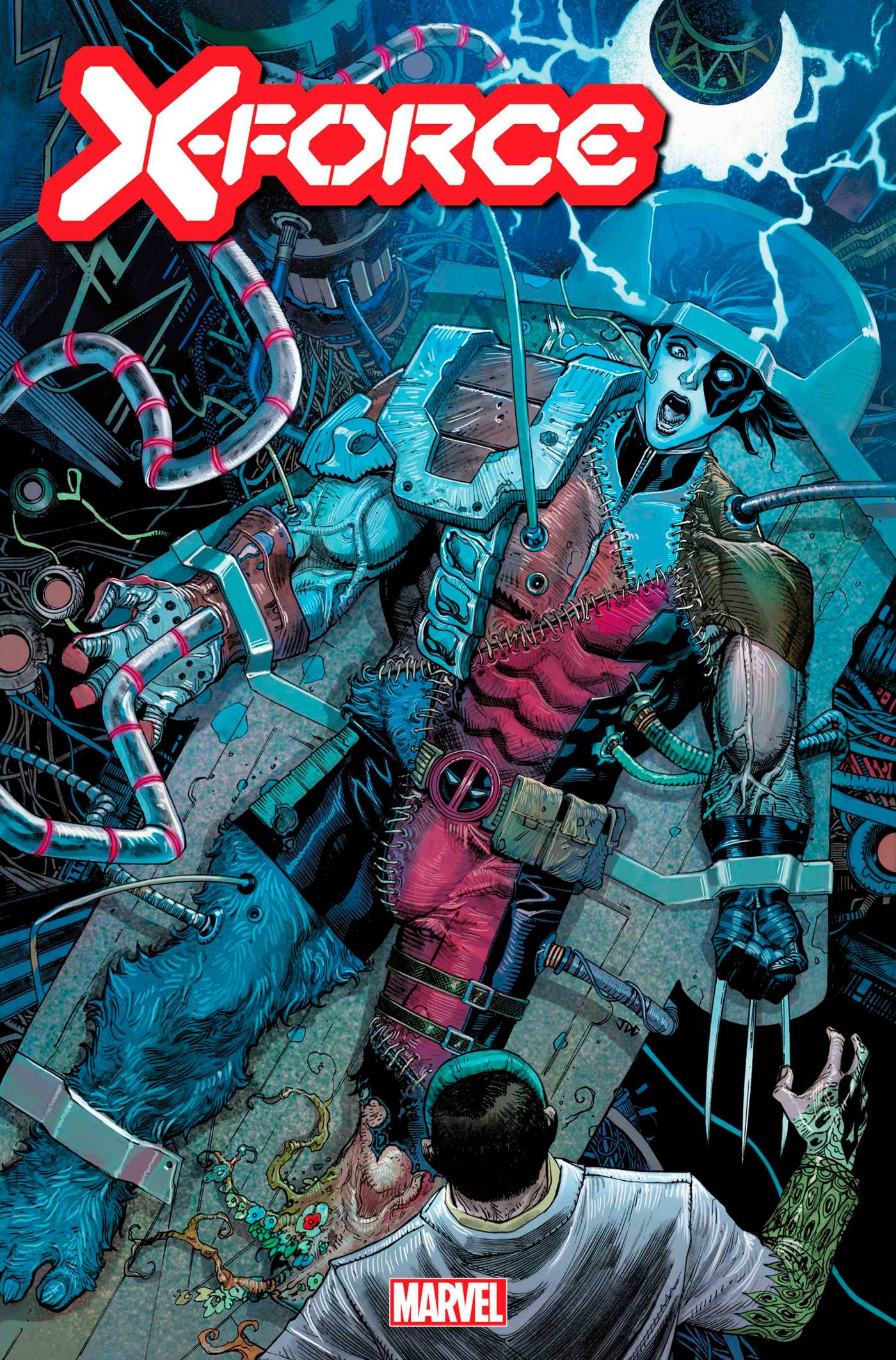 X-Force #38 (STL255805)