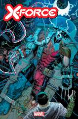 X-Force #38 (STL255805)