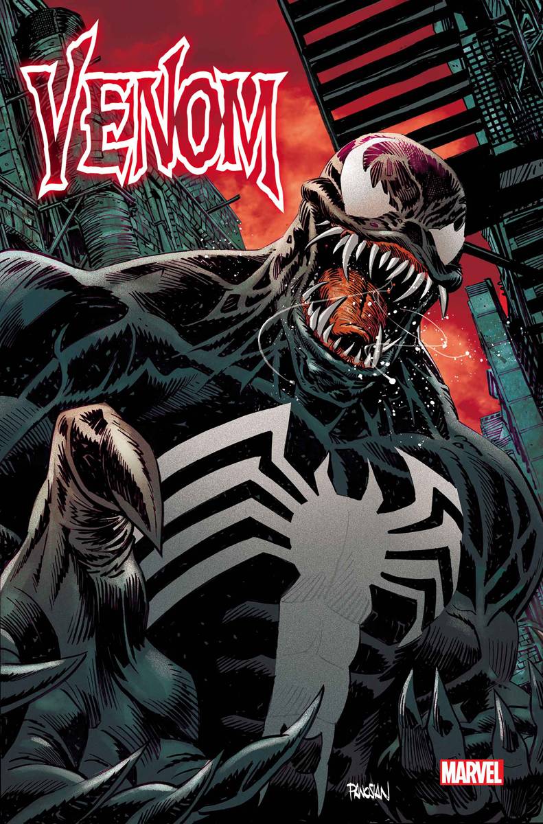 Venom #17 Panosian Var (STL255804)