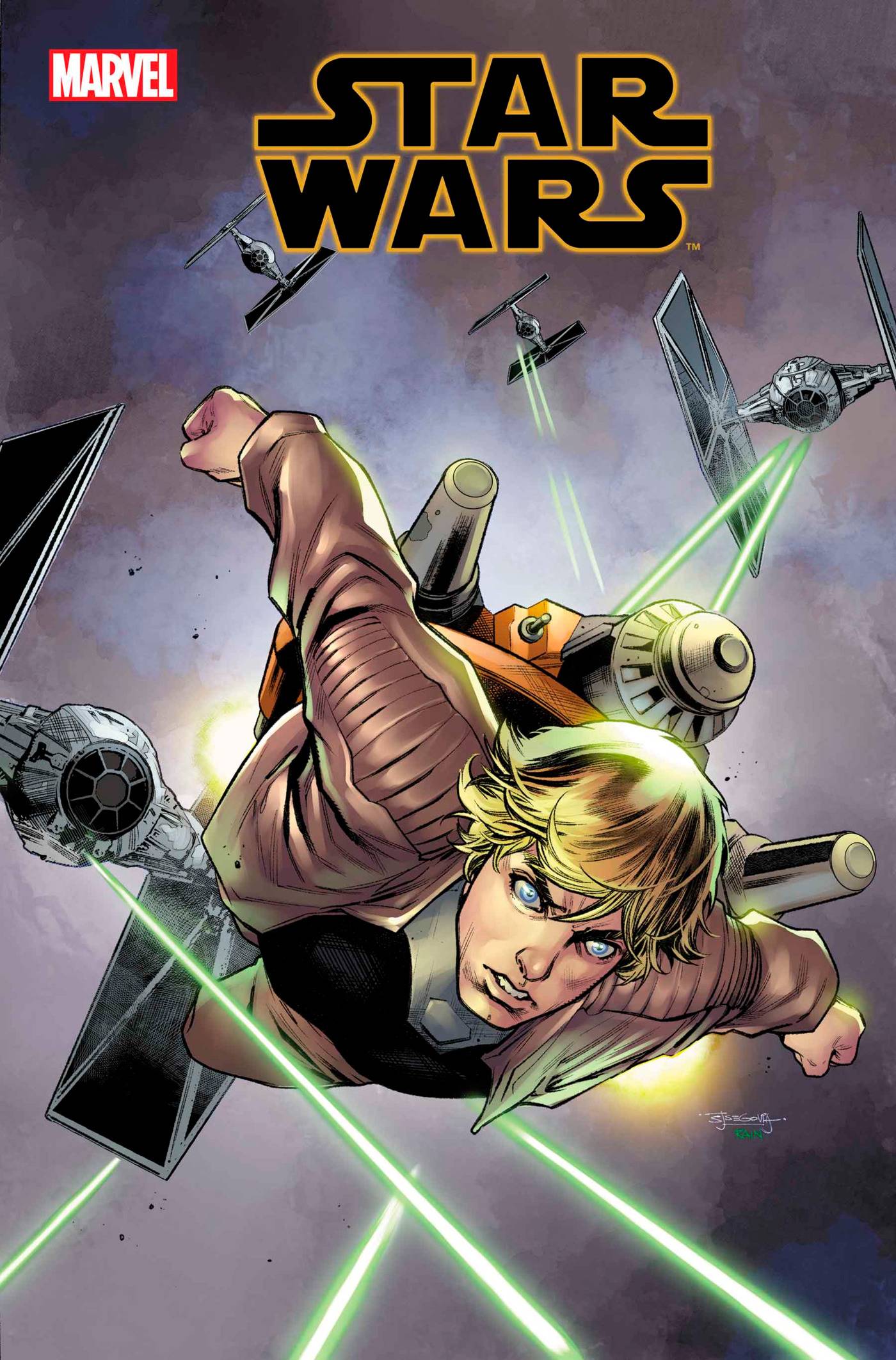 Star Wars #32 (STL255789)