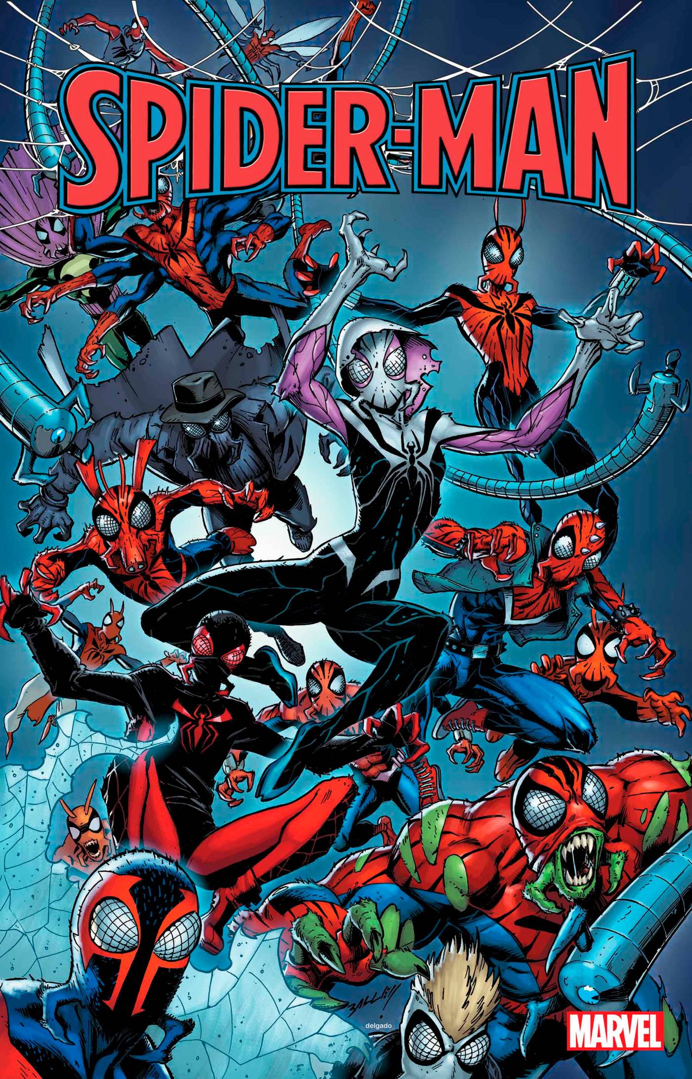 Spider-Man #6 (STL255787)
