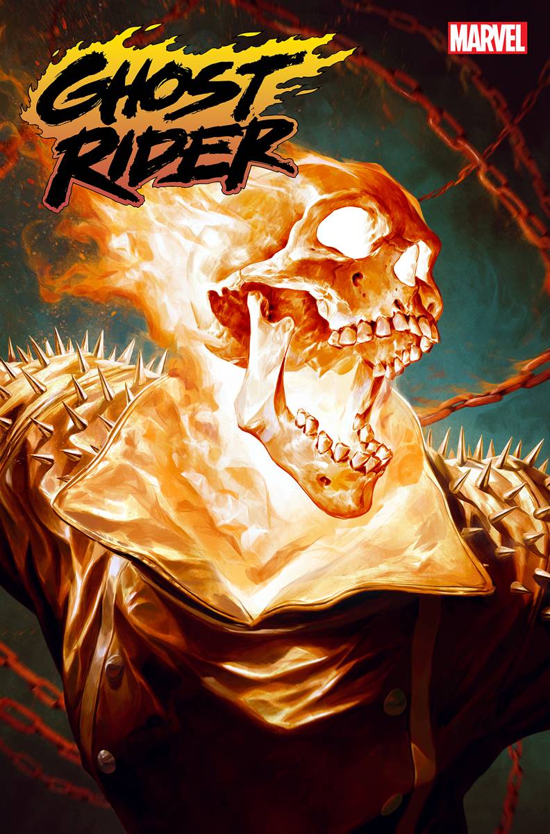 Ghost Rider #12 Artist Var (STL255786)